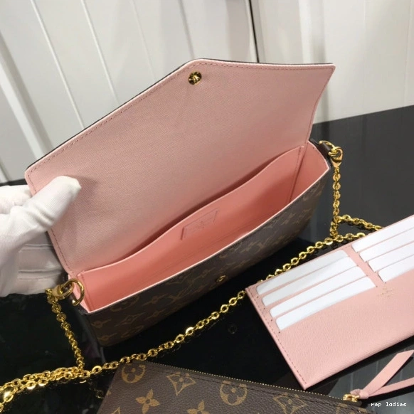 Cheap LOUIS POCHETTE FÉLICIE VUITTON 0730